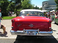 Oldsmobile Holiday 88 coupe de 1955 (photo prise a Tassin, 07-2012) (06)
